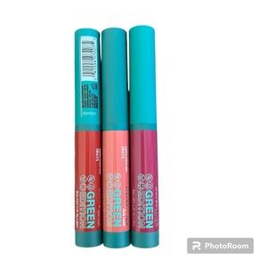 NEW Maybelline Green Edition Balmy Lip Blush with Mango Oil